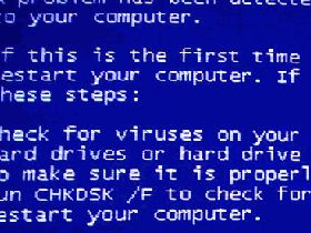 电脑开机蓝屏的解决方法